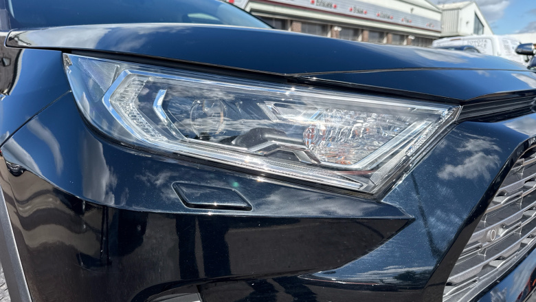 Toyota RAV4 2.5 VVT-i Hybrid Excel TSS 5dr CVT Hybrid Estate